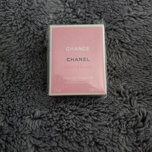 CHANEL Chance Eau Tendre Mini in Soft Pink Packaging
